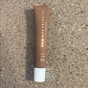 Summer Fridays Lip Butter Balm Hot Cocoa NEW